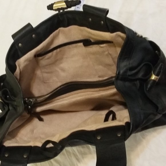 Real Calf skin purse - Picture 9 of 13